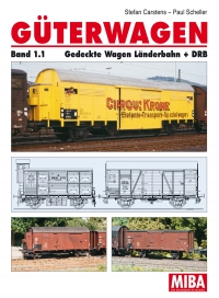 Güterwagen Band 1.1